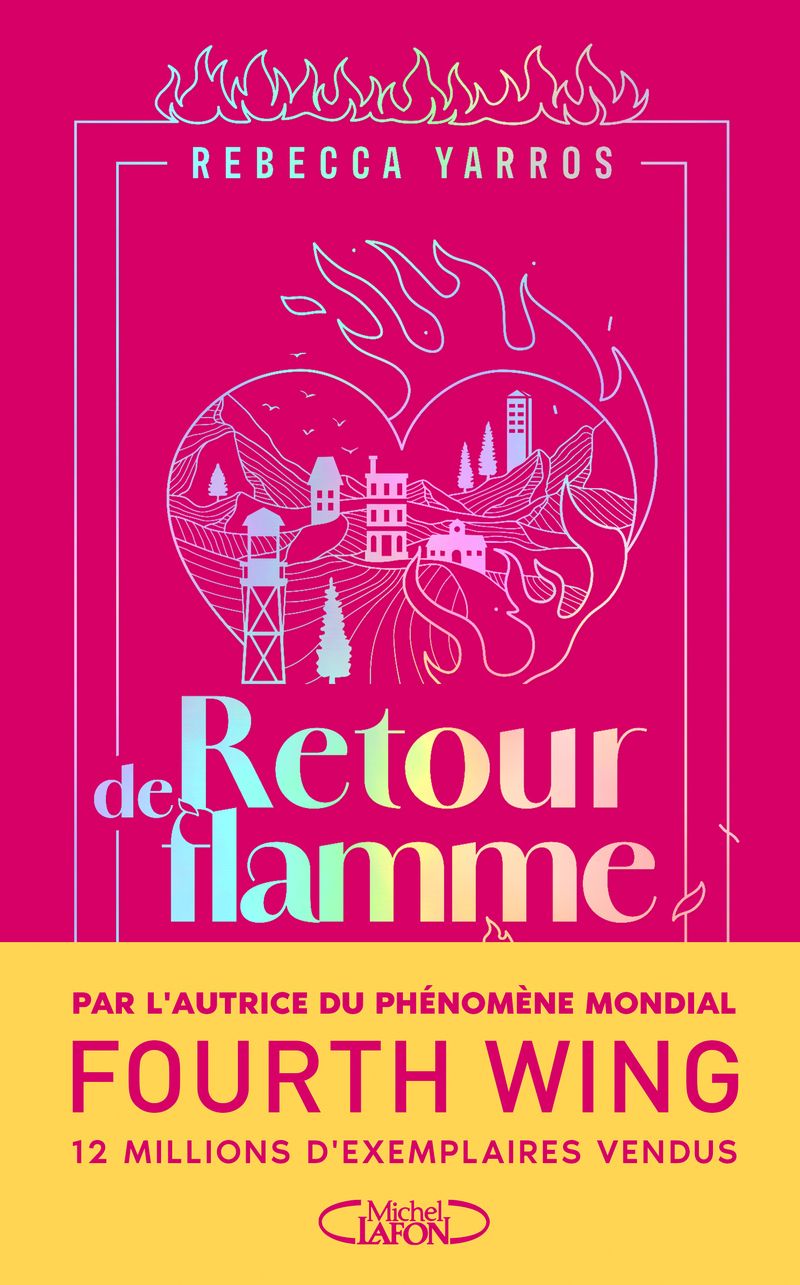 LEGACY - TOME 1 RETOUR DE FLAMME