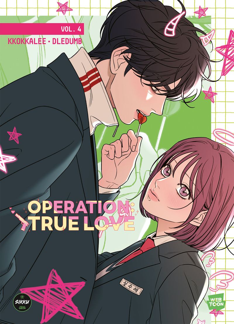 OPERATION TRUE LOVE - TOME 04 - VOL04
