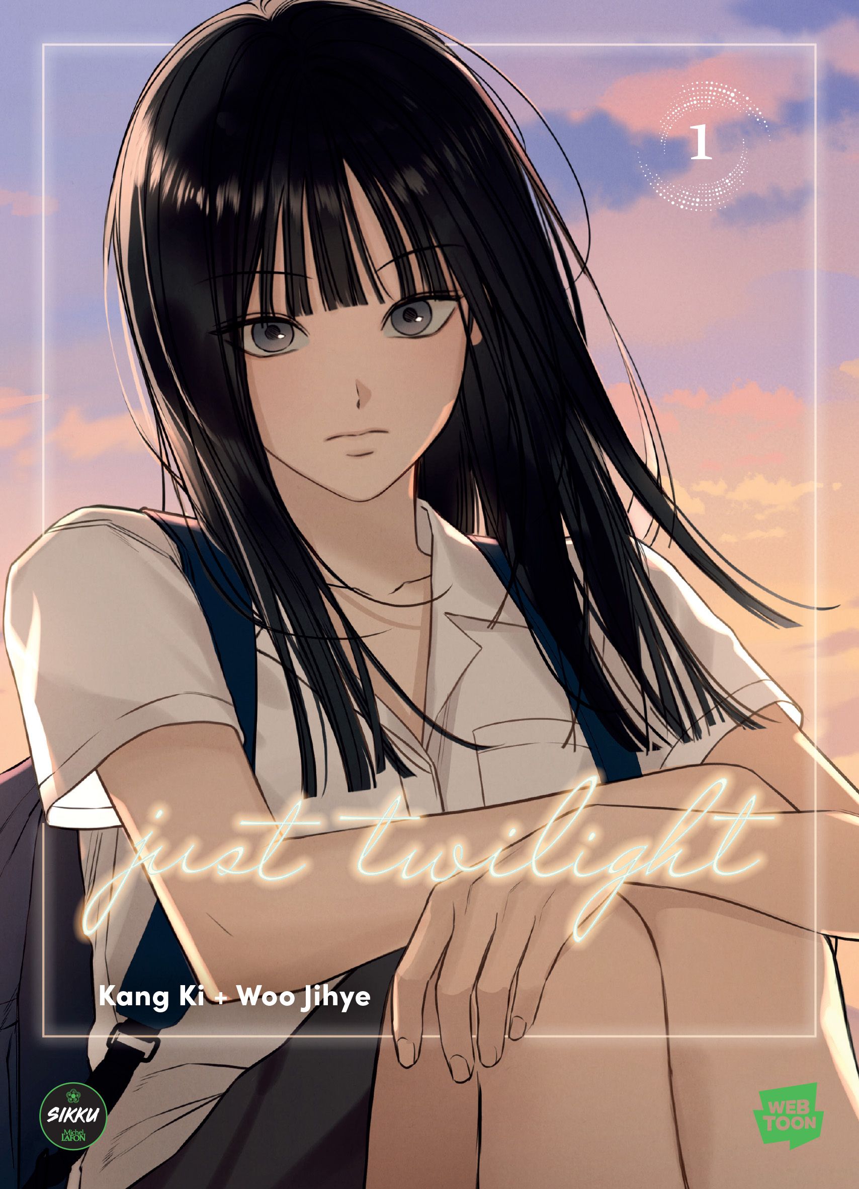 JUST TWILIGHT - TOME 1 - VOL01