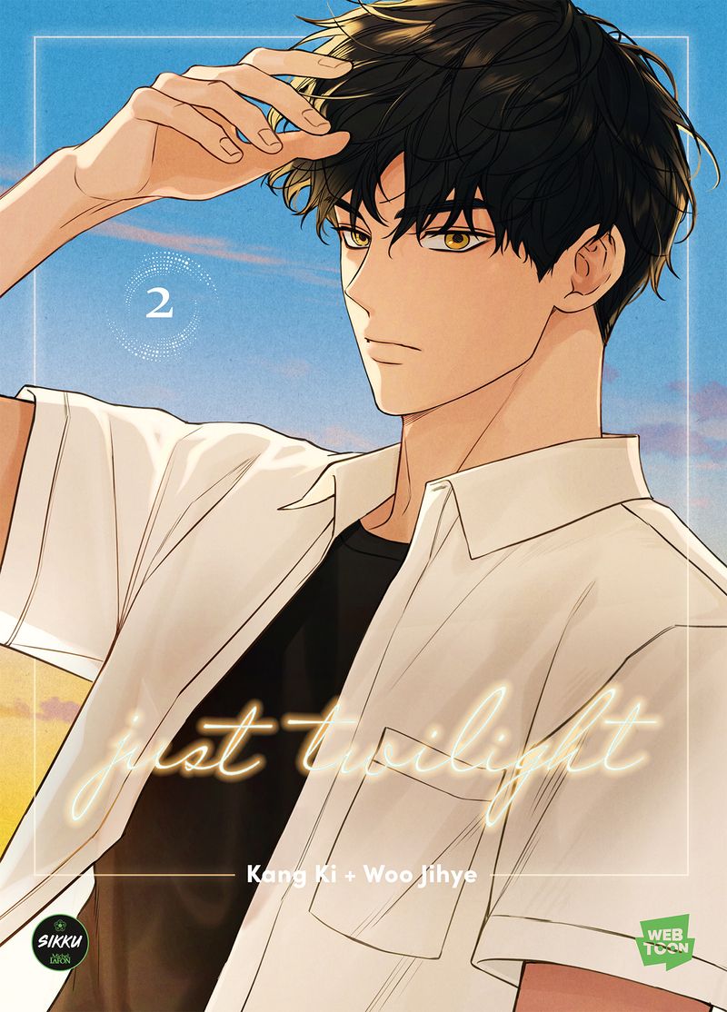 JUST TWILIGHT - TOME 2 - VOL02