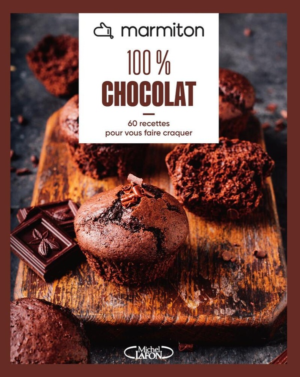 MARMITON - 100% CHOCOLAT - NOUVELLE EDITION