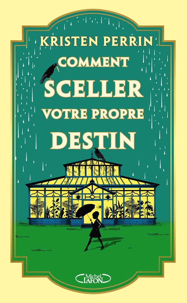 COMMENT SCELLER VOTRE PROPRE DESTIN