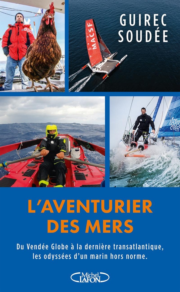 L'AVENTURIER DES MERS - NOUVELLE EDITION AUGMENTEE