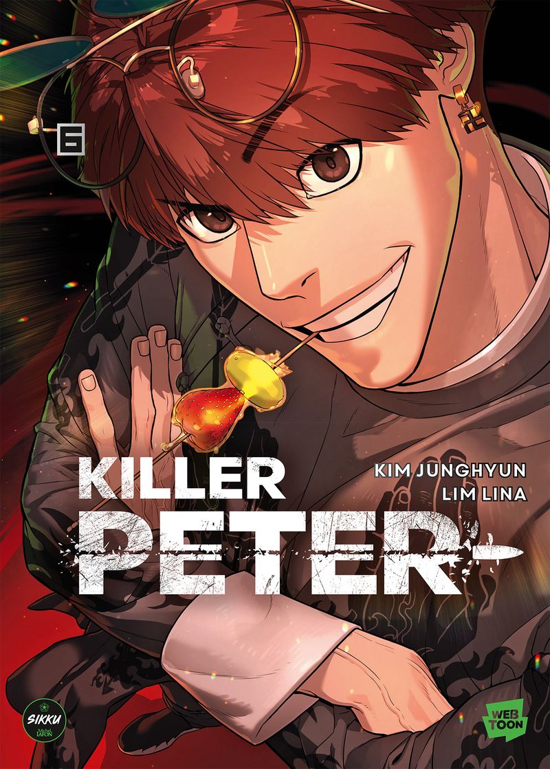 KILLER PETER - TOME 6