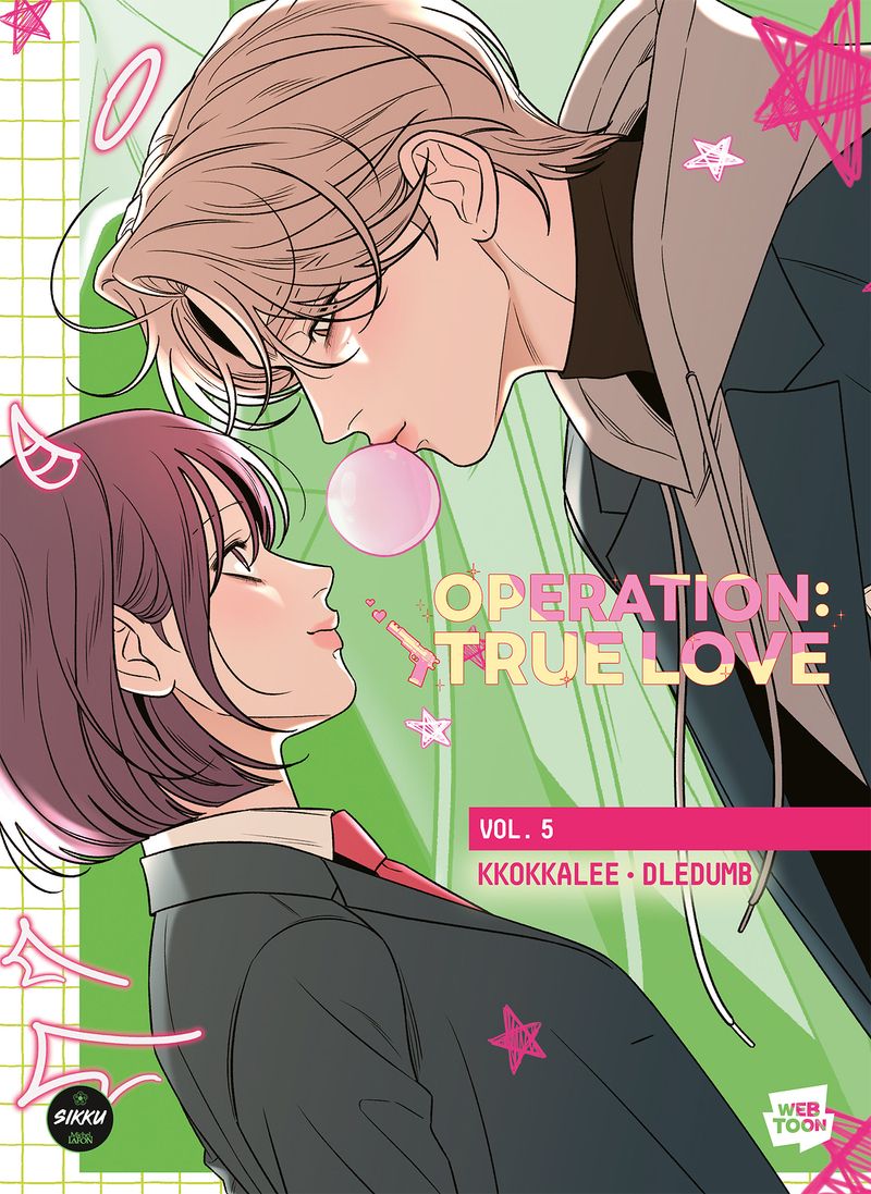 OPERATION TRUE LOVE - TOME 5 - VOL05