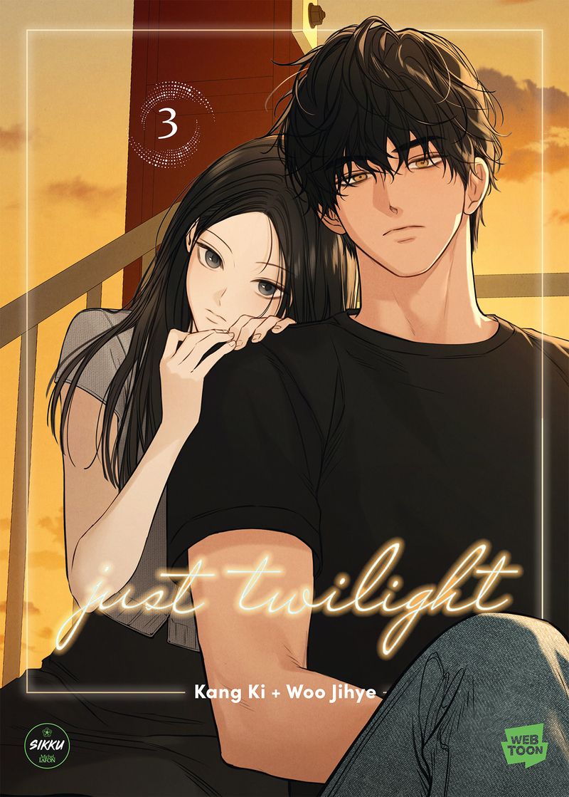 JUST TWILIGHT - TOME 3 - VOL03