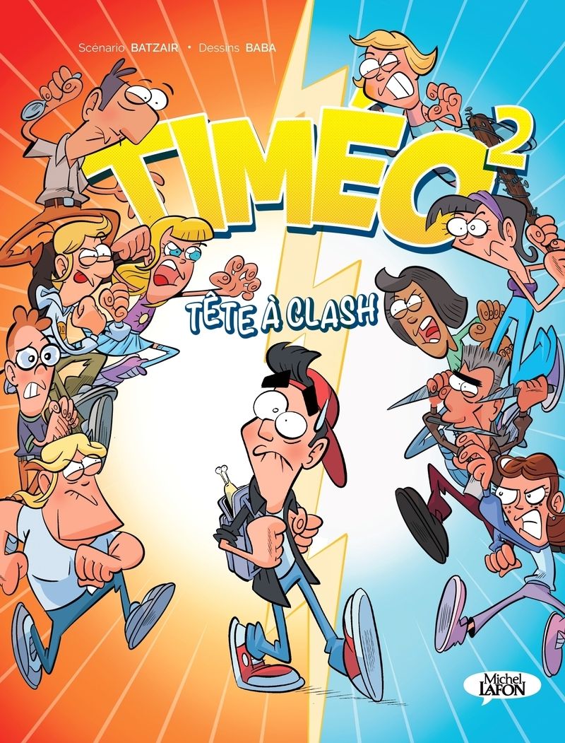 TIMEO - TOME 2