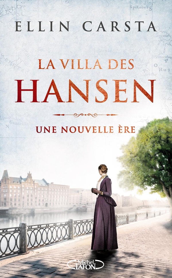 LA VILLA DES HANSEN - TOME 2
