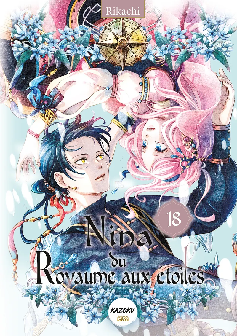 NINA DU ROYAUME AUX ETOILES - TOME 18 - VOL18