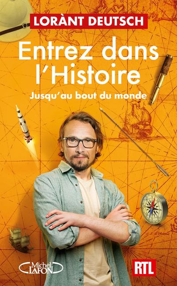 ENTREZ DANS L'HISTOIRE - TOME 4