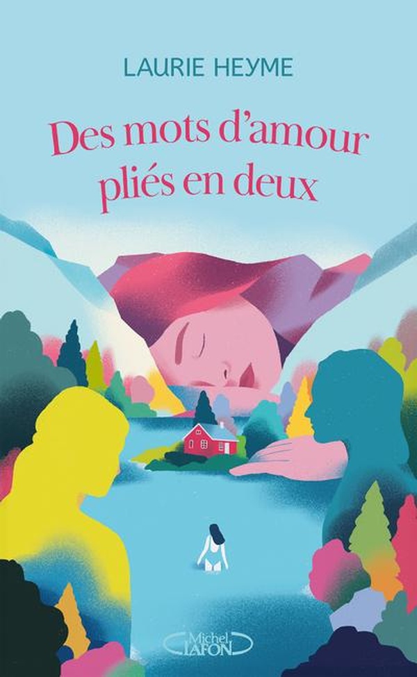 DES MOTS D'AMOUR PLIES EN DEUX