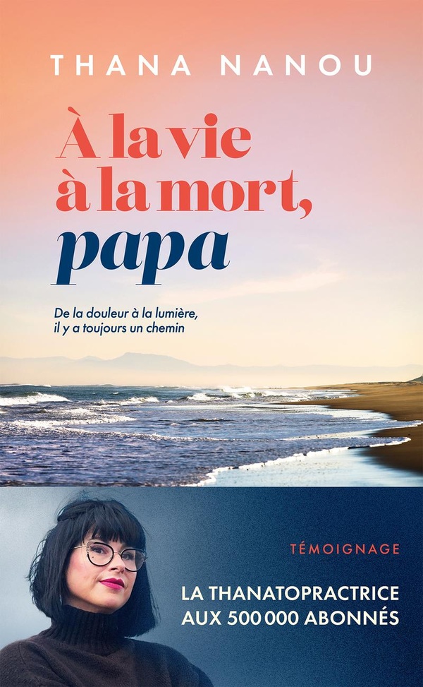 A LA VIE A LA MORT, PAPA