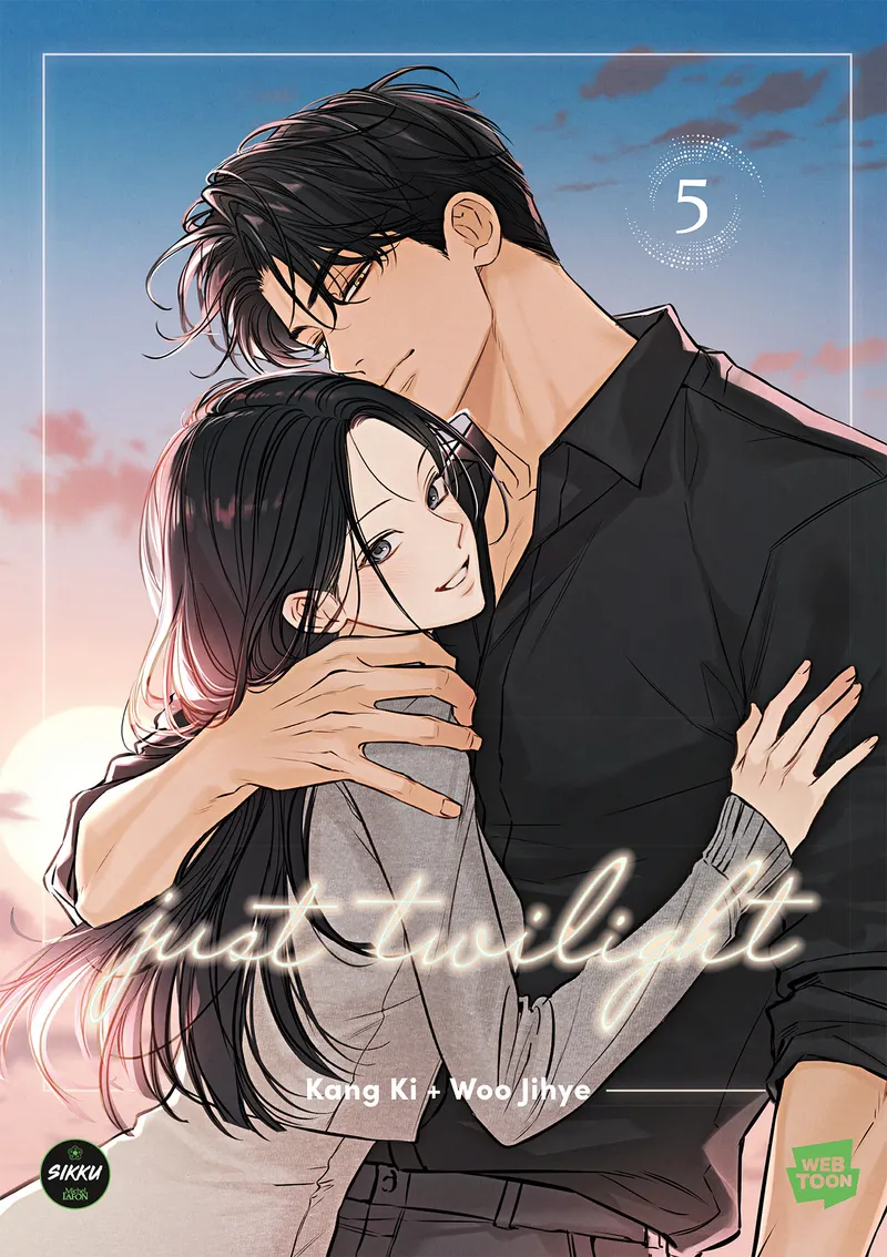 JUST TWILIGHT - TOME 5 - VOL05