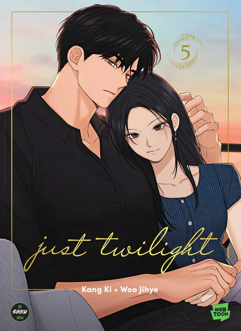 JUST TWILIGHT - COLLECTOR EDITION LIMITEE - TOME 5 - VOL05