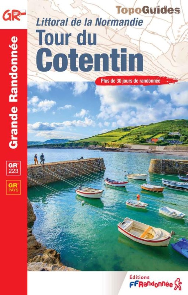 TOUR DU COTENTIN - LITTORAL DE NORMANDIE
