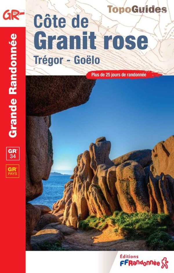 COTE DE GRANIT ROSE - TREGOR - GOELO