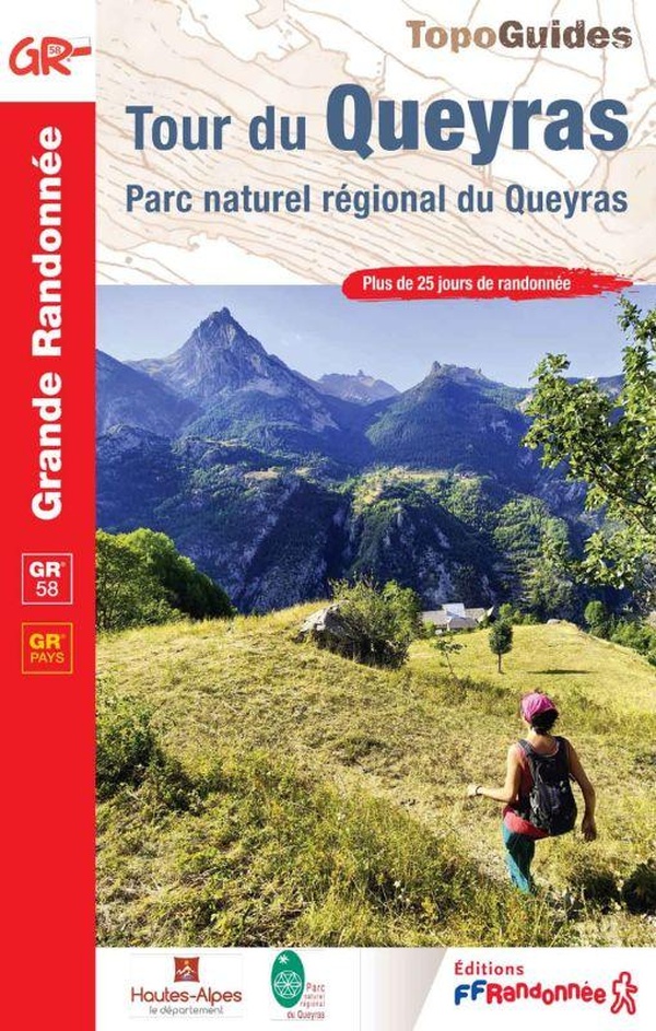 TOUR DU QUEYRAS - PARC NATUREL REGIONAL DU QUEYRAS