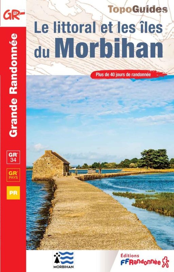 LE LITTORAL ET LES ILES DU MORBIHAN