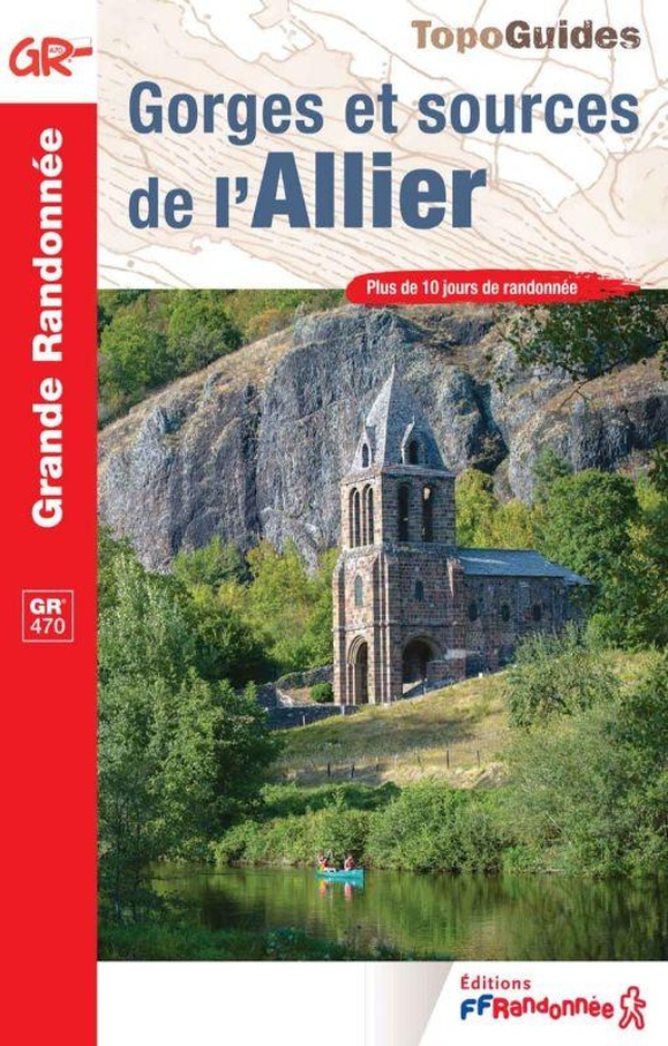 GORGES ET SOURCES DE L'ALLIER