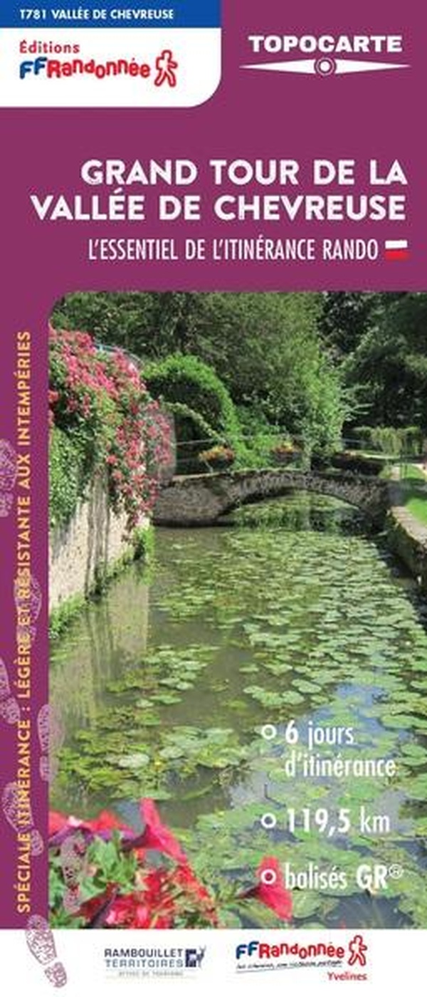 GRAND TOUR DE LA VALLEE DE CHEVREUSE