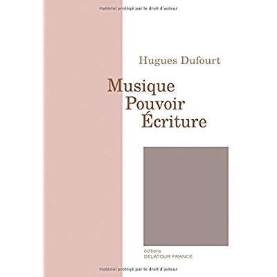 MUSIQUE POUVOIR ECRITURE