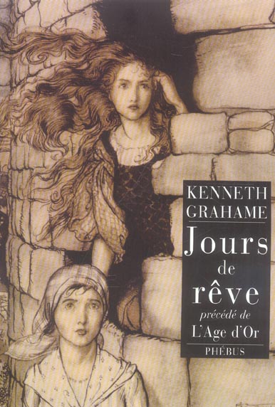 JOURS DE REVE L AGE D OR