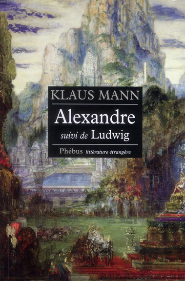 ALEXANDRE SUIVI DE LUDWIG