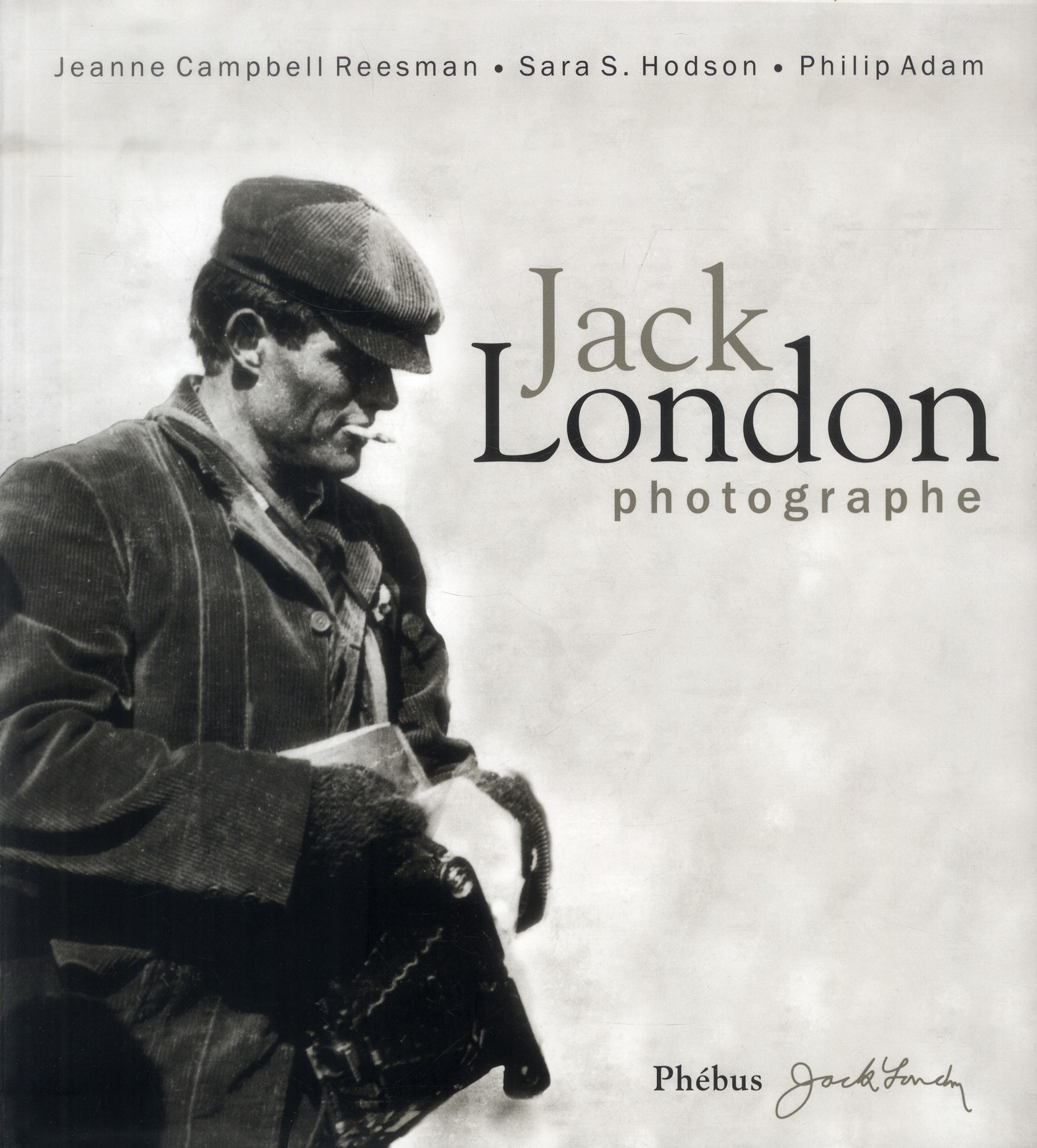JACK LONDON PHOTOGRAPHE