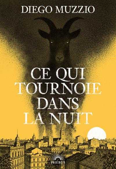 CE QUI TOURNOIE DANS LA NUIT