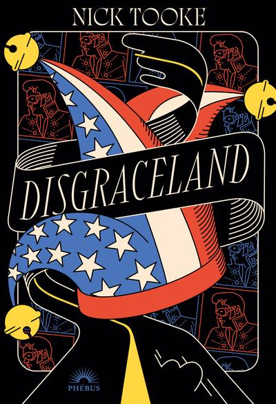 couverture du livre DISGRACELAND