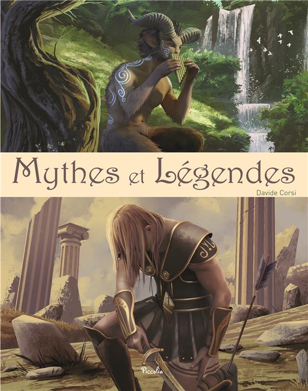 MYTHES ET LEGENDES