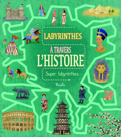 A TRAVERS L'HISTOIRE
