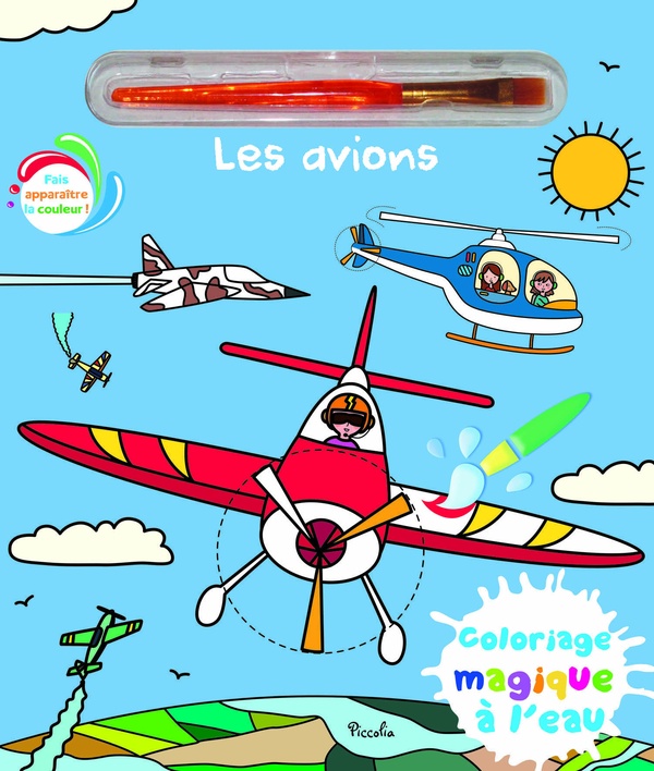 LES AVIONS