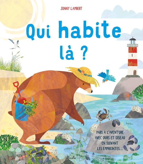 QUI HABITE LA ?