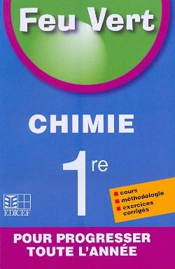 FEU VERT CHIMIE 1RE