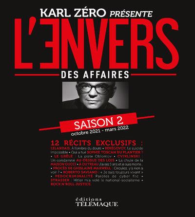L'ENVERS DES AFFAIRES - SAISON 2