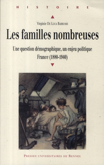 FAMILLES NOMBREUSES EN FRANCE