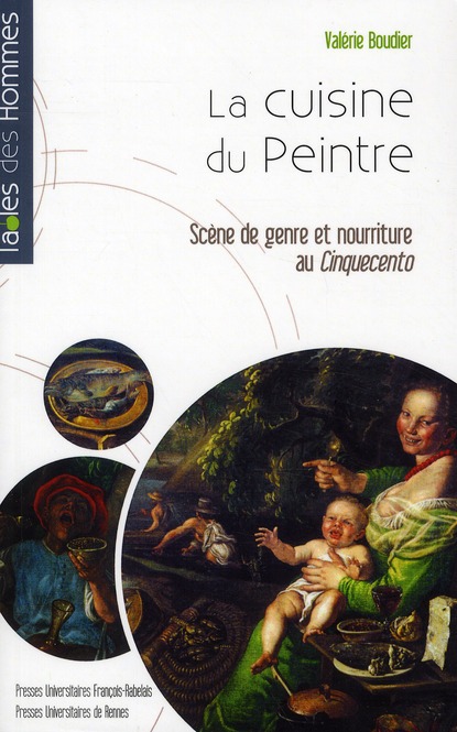 CUISINE DU PEINTRE