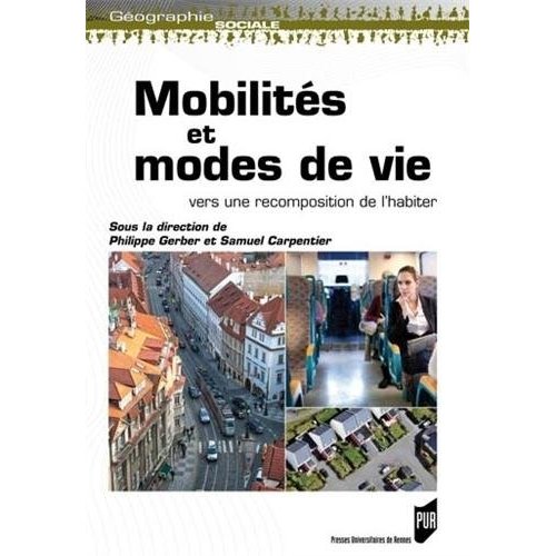 MOBILITES ET MODES DE VIE
