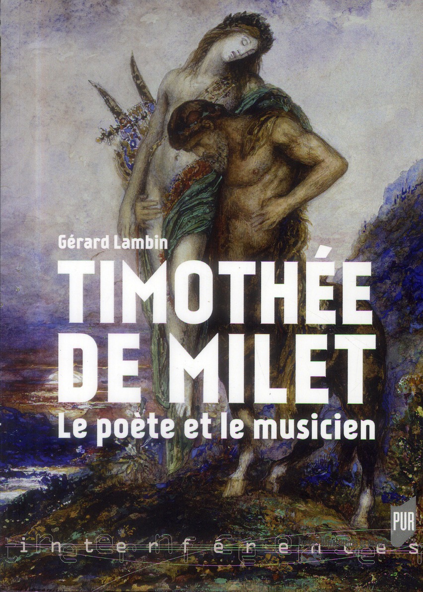 TIMOTHEE DE MILLET