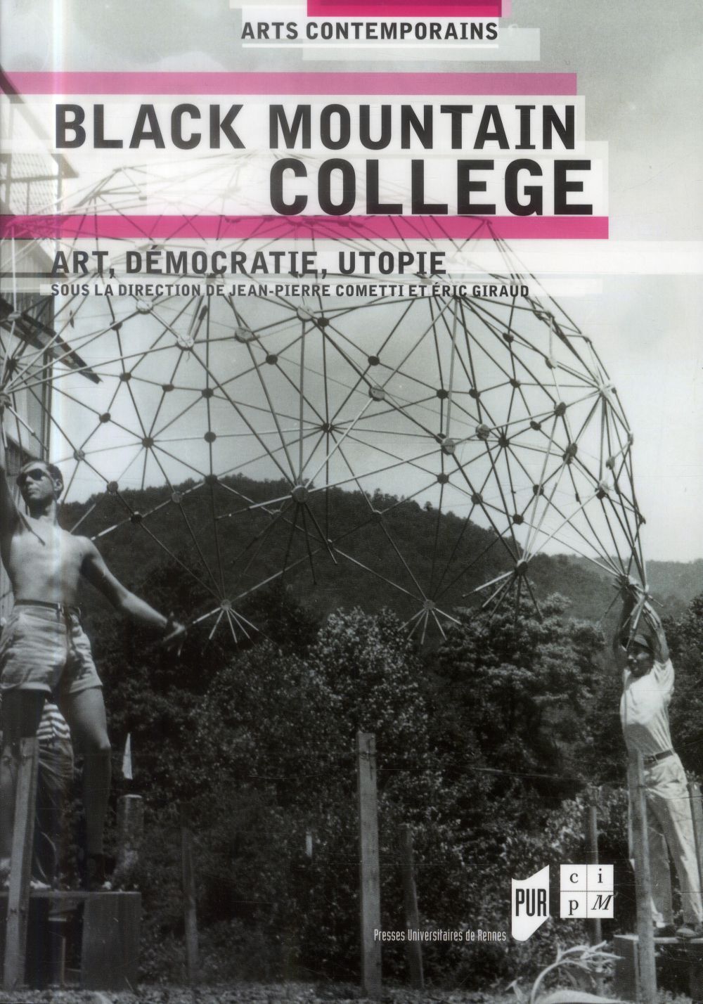 BLACK MOUNTAIN COLLEGE