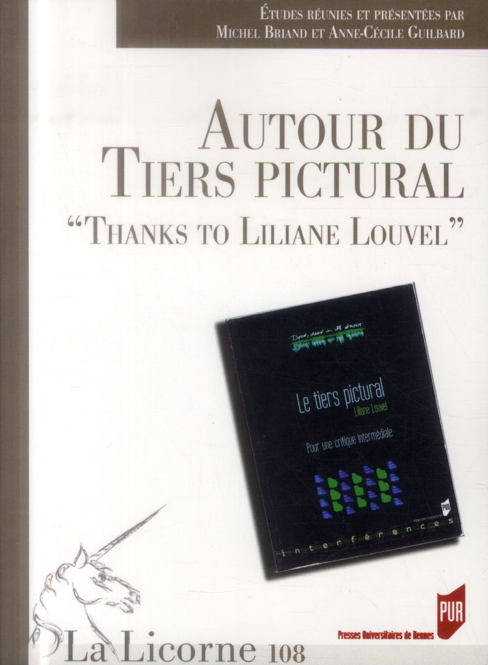AUTOUR DU TIERS PICTURAL