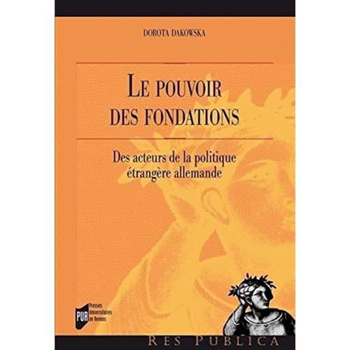 POUVOIR DES FONDATIONS