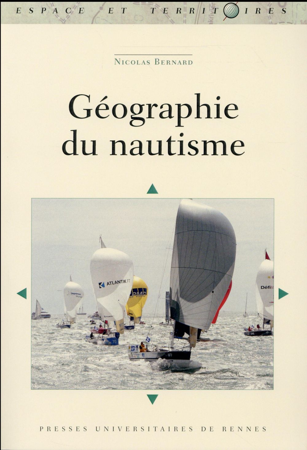 GEOGRAPHIE DU NAUTISME