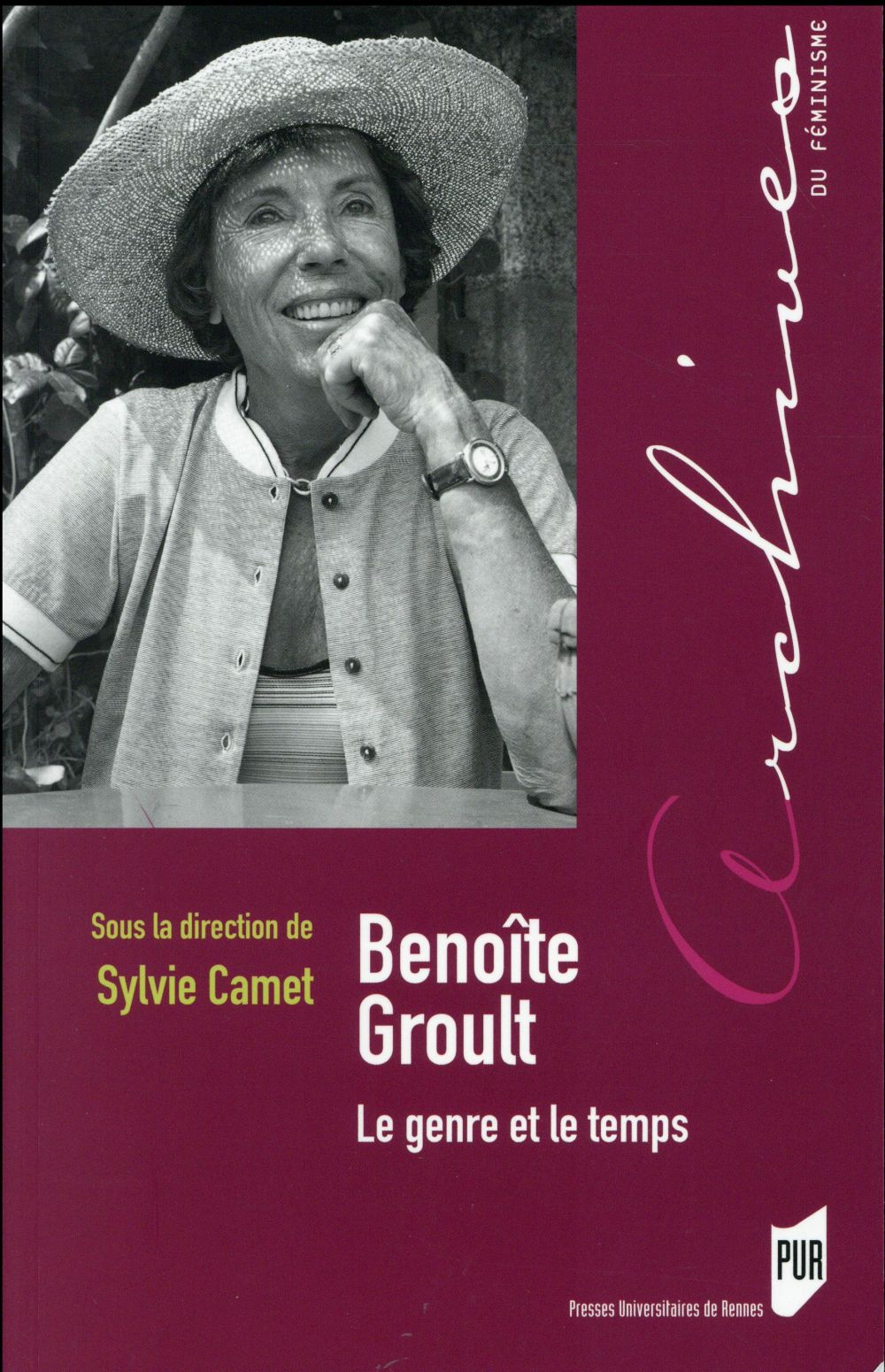 BENOITE GROULT