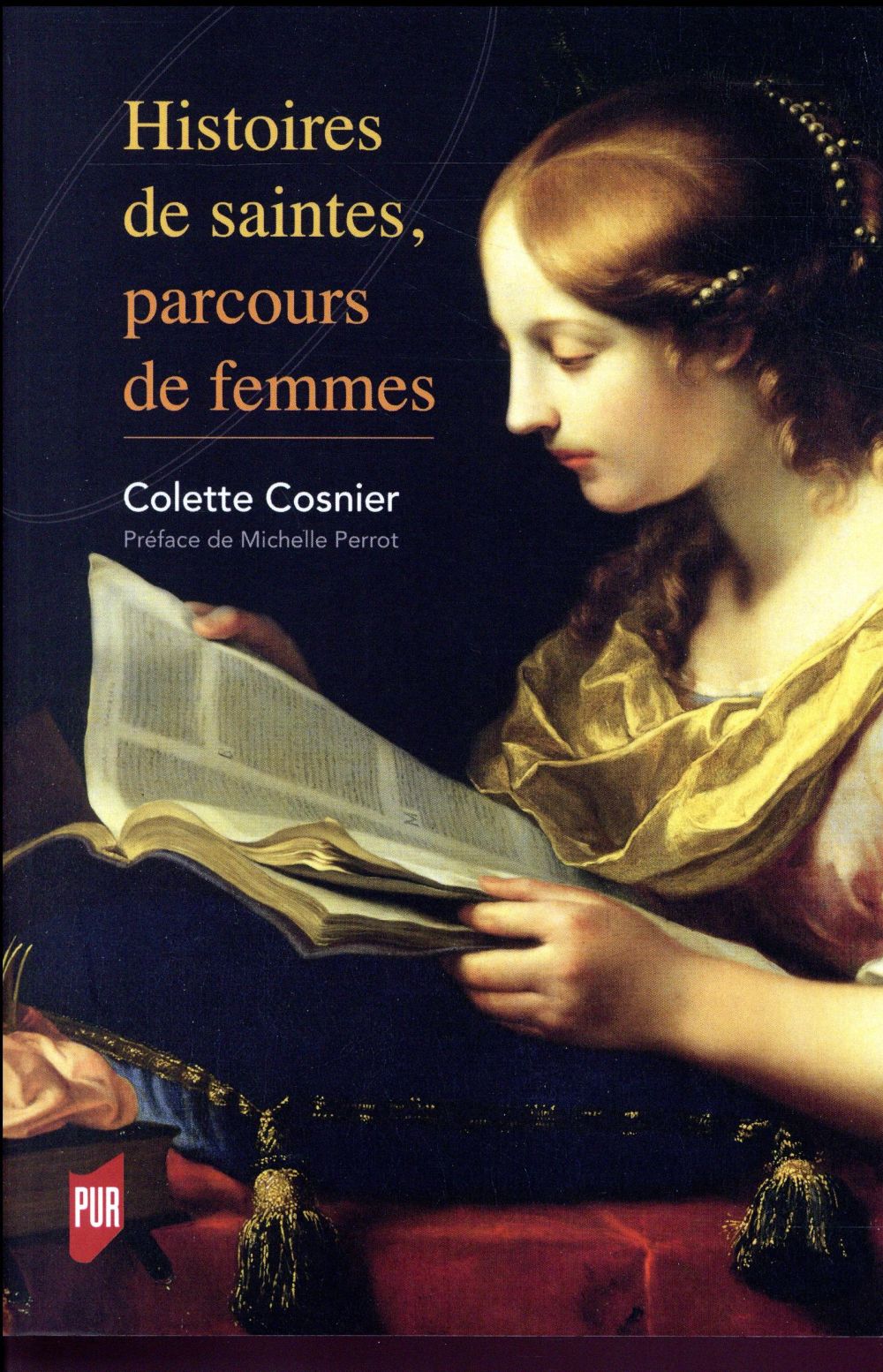 HISTOIRES DE SAINTES PARCOURS DE FEMMES