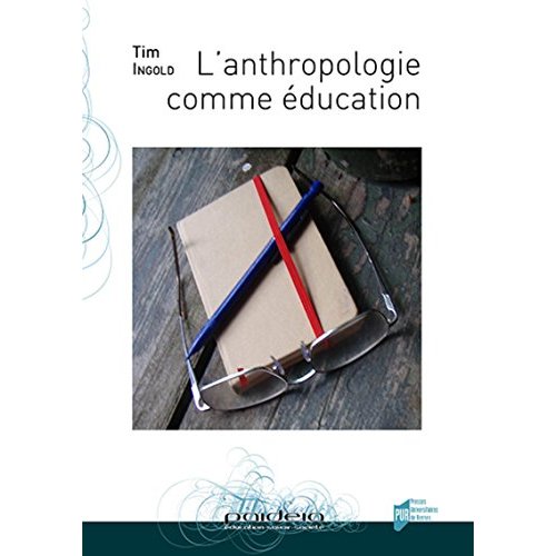 ANTHROPOLOGIE COMME EDUCATION