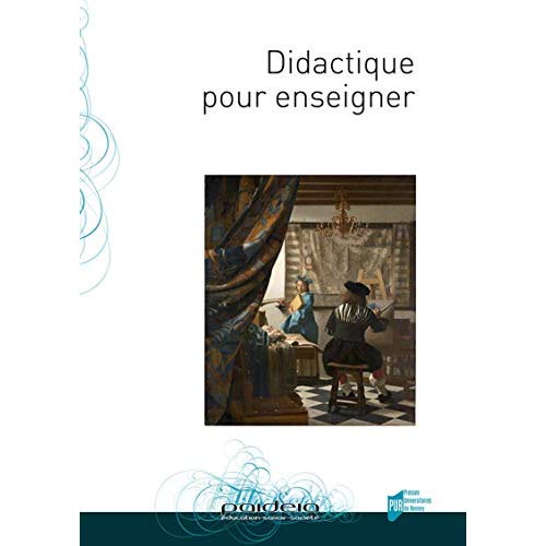 DIDACTIQUE POUR ENSEIGNER