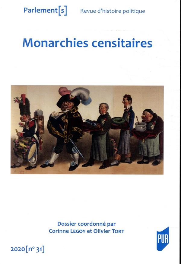 MONARCHIES CENSITAIRES