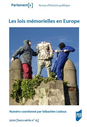 LES LOIS MEMORIELLES EN EUROPE